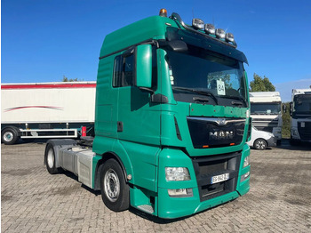 Trekker MAN TGX 18.480