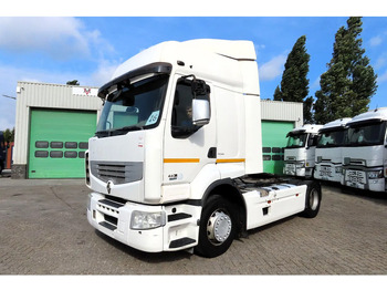 Trekker RENAULT Premium 460