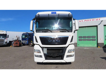 Trekker MAN TGX 14.440 RETARDER, 2 tanks, GREAT CONDITION!: afbeelding 3