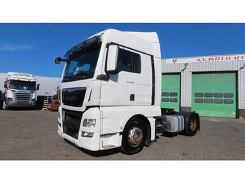Trekker MAN TGX 14.440 RETARDER, 2 tanks, GREAT CONDITION!: afbeelding 2