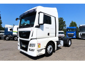 Trekker MAN TGX 18.480 RETARDER, 2X FUEL TANK, FRIGO: afbeelding 3