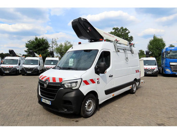 Bestelwagen RENAULT Master