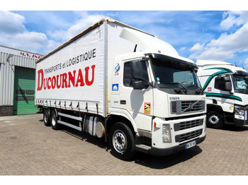 Schuifzeilen vrachtwagen VOLVO FM 340