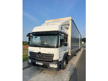 Schuifzeilen vrachtwagen MERCEDES-BENZ Atego