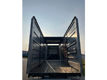 Schuifzeilen vrachtwagen Mercedes-Benz ATEGO: afbeelding 5