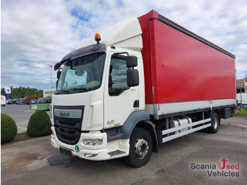 Schuifzeilen vrachtwagen DAF LF 250