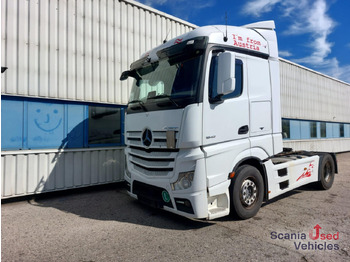 Trekker MERCEDES-BENZ Actros 1842