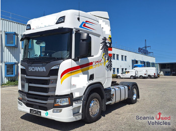 Trekker SCANIA R 500