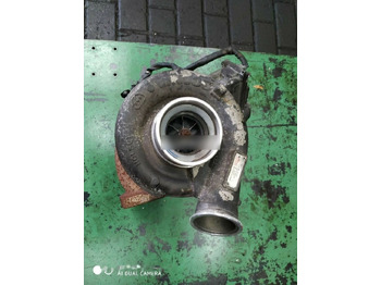 Turbolader SCANIA