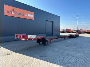 Dieplader oplegger BROSHUIS