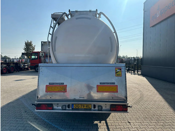 Leasing Feldbinder FOOD / LEVENSMIDDELEN / LEBENSMITTEL / 33.500L / 3-COMP / PUMP / NL-trailer / APK: 05-2026 Feldbinder FOOD / LEVENSMIDDELEN / LEBENSMITTEL / 33.500L / 3-COMP / PUMP / NL-trailer / APK: 05-2026: afbeelding 4