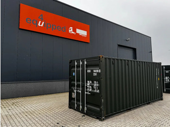 Zeecontainer