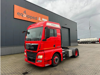 Trekker MAN TGX 18.420