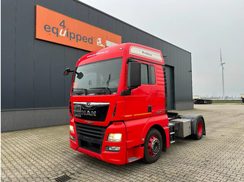 Trekker MAN TGX 18.420