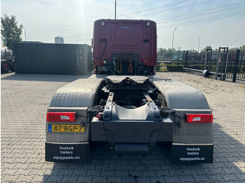 Leasing Scania R490 6x4, RETARDER, EURO-6, NIGHT-AIRCO, 1st axle: 9.000kg, NL-truck, APK: 12/2025 Scania R490 6x4, RETARDER, EURO-6, NIGHT-AIRCO, 1st axle: 9.000kg, NL-truck, APK: 12/2025: afbeelding 5
