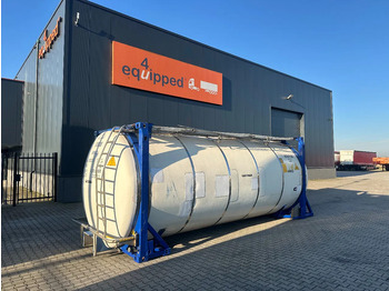 Opslagtank VAN HOOL
