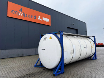 Opslagtank VAN HOOL