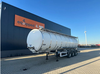 Tankoplegger VAN HOOL