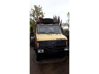 Gemeentelijke machine/ Speciaal UNIMOG