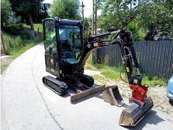 Minigraafmachine CATERPILLAR 301.6