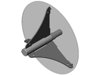 Nieuw Landbouw wals Degelman Hy-Roller XL 41: afbeelding 4 Nieuw Landbouw wals Degelman Hy-Roller XL 41: afbeelding 4