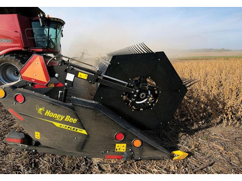 Nieuw Graanmaaibord Honey Bee AirFLEX NXT AFN245: afbeelding 3 Nieuw Graanmaaibord Honey Bee AirFLEX NXT AFN245: afbeelding 3