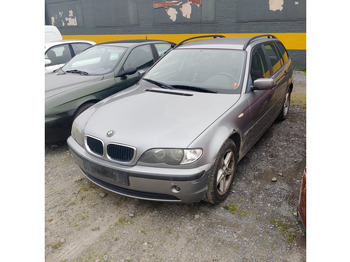 Personenwagen BMW
