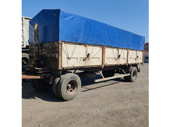 Kipper aanhangwagen GENERAL TRAILER