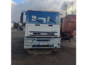 Vrachtwagen met open laadbak Iveco Eurotech: afbeelding 2 Vrachtwagen met open laadbak Iveco Eurotech: afbeelding 2