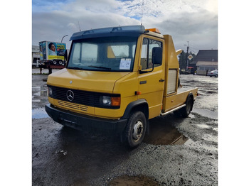 Autovrachtwagen vrachtwagen MERCEDES-BENZ