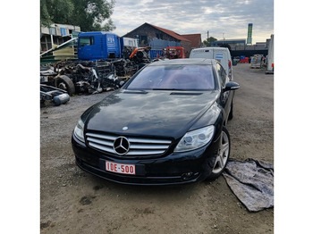 Personenwagen MERCEDES-BENZ