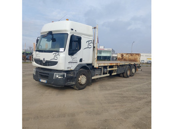 Vrachtwagen met open laadbak RENAULT Premium 380