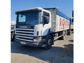 Kipper vrachtwagen SCANIA 94