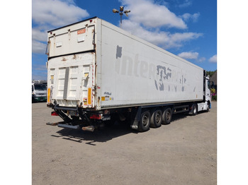 Gesloten oplegger Schmitz Cargobull Kast: afbeelding 4 Gesloten oplegger Schmitz Cargobull Kast: afbeelding 4