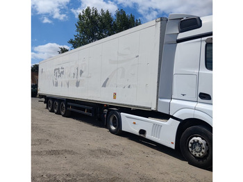 Gesloten oplegger Schmitz Cargobull Kast: afbeelding 2 Gesloten oplegger Schmitz Cargobull Kast: afbeelding 2