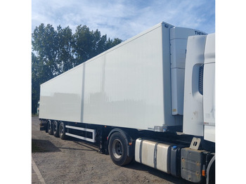 Koelwagen vrachtwagen