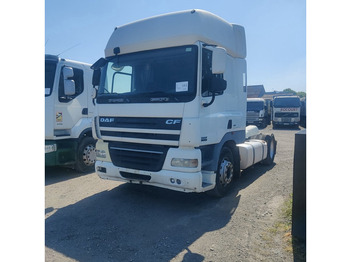 Trekker DAF CF