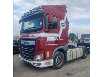 Trekker DAF XF 440