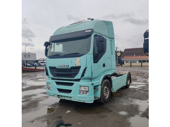 Trekker IVECO Stralis