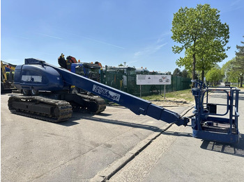 Telescoophoogwerker JLG