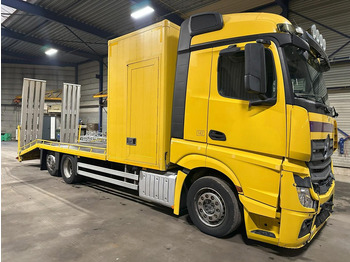 Bergingsvoertuig MERCEDES-BENZ Actros 2745