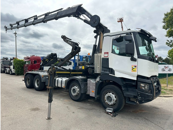 Haakarmsysteem vrachtwagen RENAULT C 460