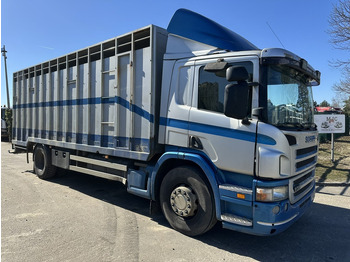 Veewagen vrachtwagen SCANIA P 310