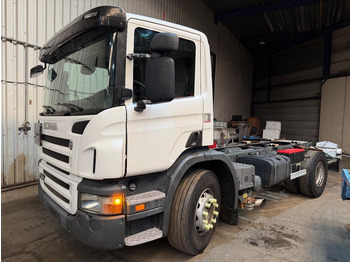 Tankwagen SCANIA P 310