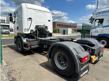 Trekker Scania G450 *ADR* FL + AT + OX - RETARDER - TÜV 06/2026 - ALU ALCOA - BE TRUCK: afbeelding 5