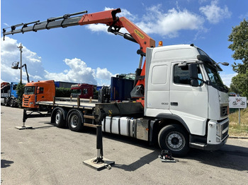 Kraanwagen VOLVO FH 500