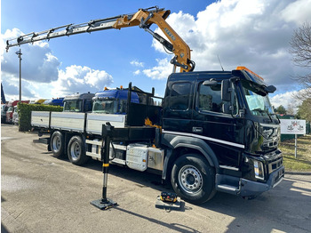 Kraanwagen VOLVO FMX 370