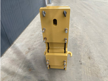 Aanbouwdeel voor Bouwmachine Cat 12M / 12M2 / 12M3 / 140M / 140M2 / 140M3 / 160M /: afbeelding 2