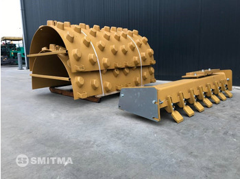 Nieuw Aanbouwdeel voor Bouwmachine Cat CS74: afbeelding 2 Nieuw Aanbouwdeel voor Bouwmachine Cat CS74: afbeelding 2