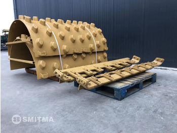 Nieuw Aanbouwdeel voor Bouwmachine Cat CS74B: afbeelding 2